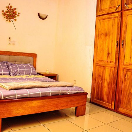 Les Logis De Nouvelle Route Bastos Apartment Yaounde Exterior photo